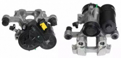 BUDWEG CALIPER 345113 -  Тормозной суппорт